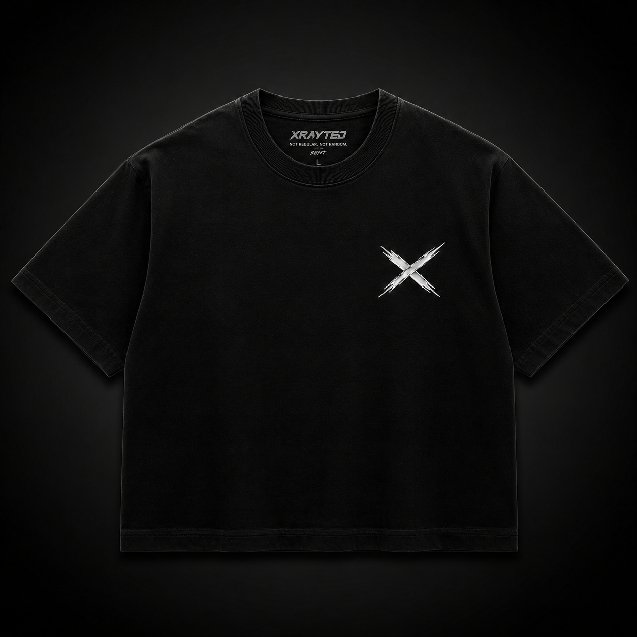 HALO OVERSIZED TEE