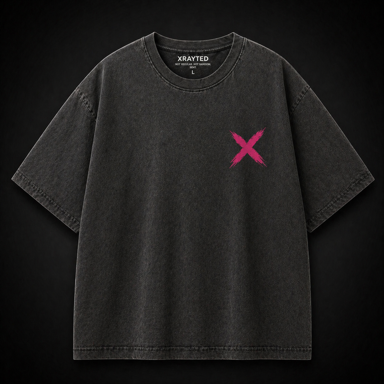 HALO OVERSIZED TEE
