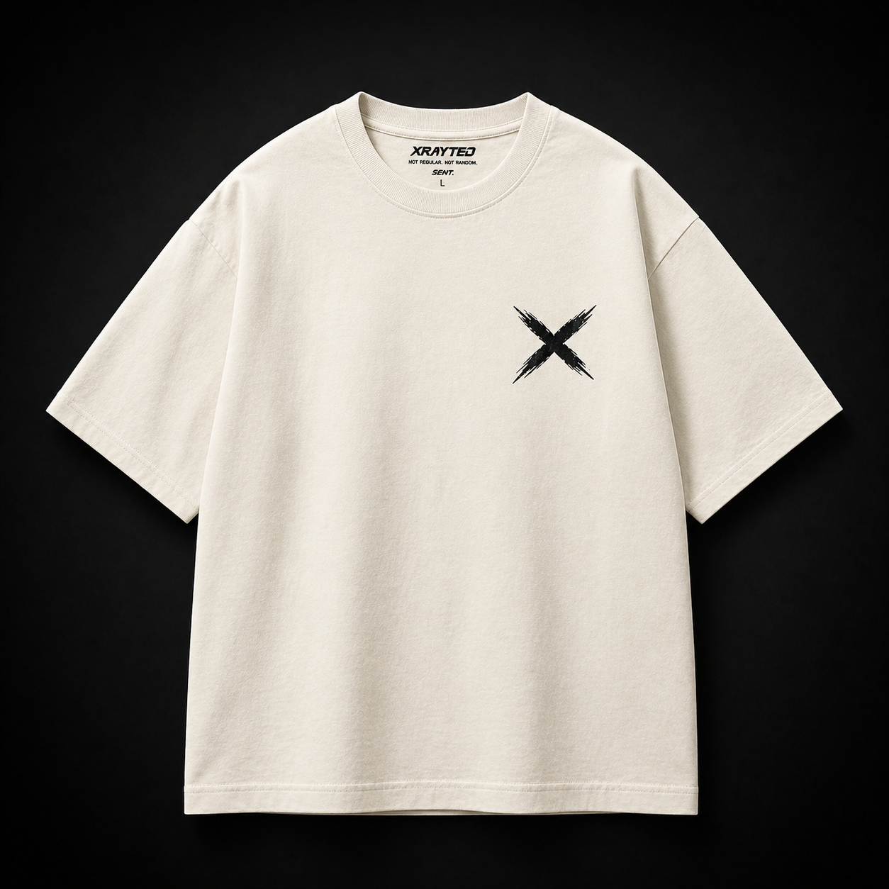 HALO OVERSIZED TEE